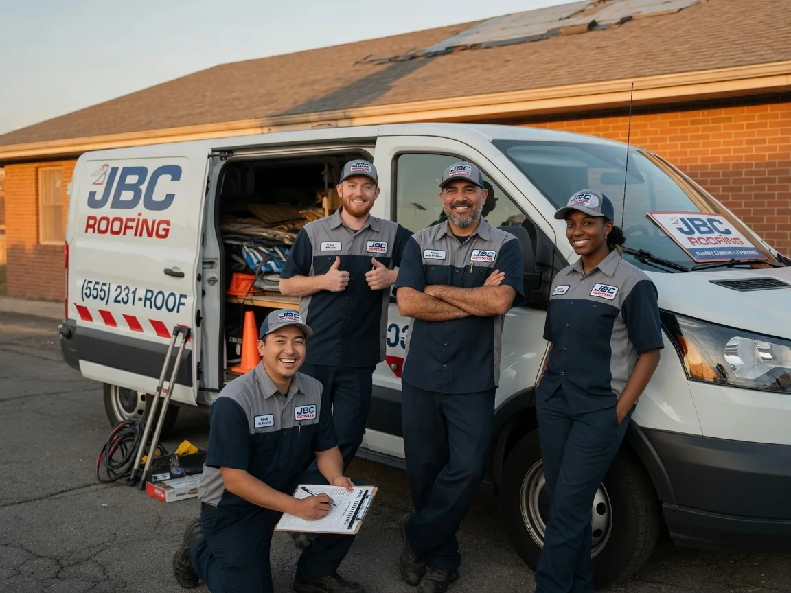 Roof Replacement company in Collierville, TN